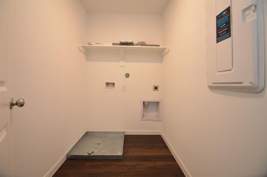 Functional laundry room Functional laundry room