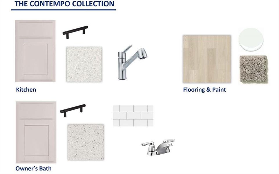 Sample of building materials used in homes in Grandview Terrace, Canton (Image 5). Sample of building materials used in homes in Grandview Terrace, Canton (Image 5).
