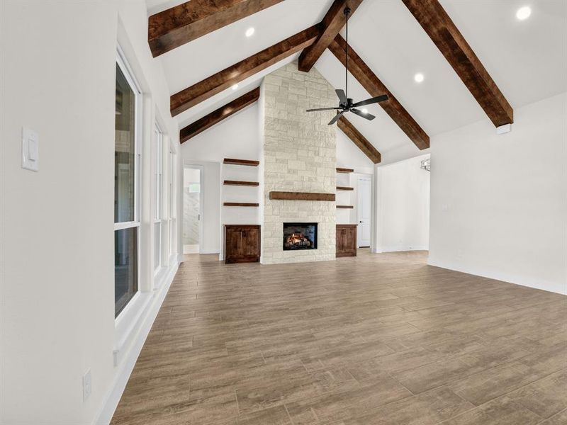 Spacious, unfurnished interior of a new home in , Weatherford (Image 23). Spacious, unfurnished interior of a new home in , Weatherford (Image 23).