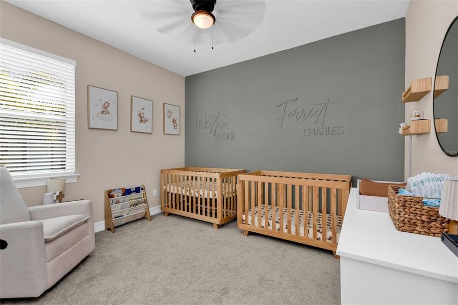 Furnished interior view inside a new home in , North Port (Image 40). Furnished interior view inside a new home in , North Port (Image 40).