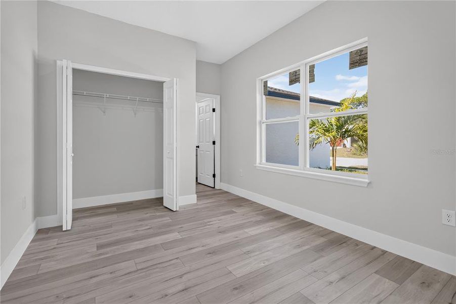 Spacious, unfurnished interior of a new home in , Palm Bay (Image 12). Spacious, unfurnished interior of a new home in , Palm Bay (Image 12).