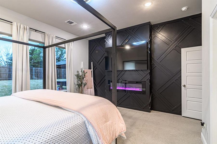 Furnished interior view inside a new home in , Josephine (Image 12).