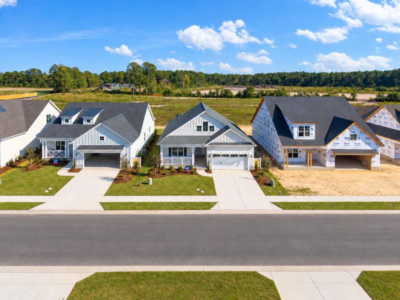 Image 32 of a home in Sidbury Landing.