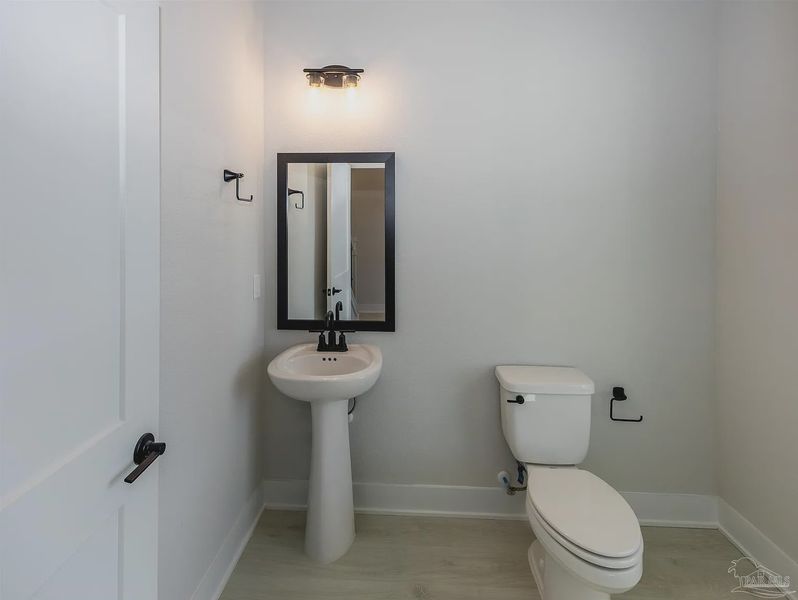 Furnished interior view inside a new home in Parkland Place, Pace (Image 7). Furnished interior view inside a new home in Parkland Place, Pace (Image 7).