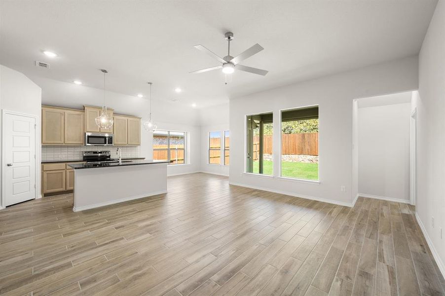 1132 Avery- Living Room-1