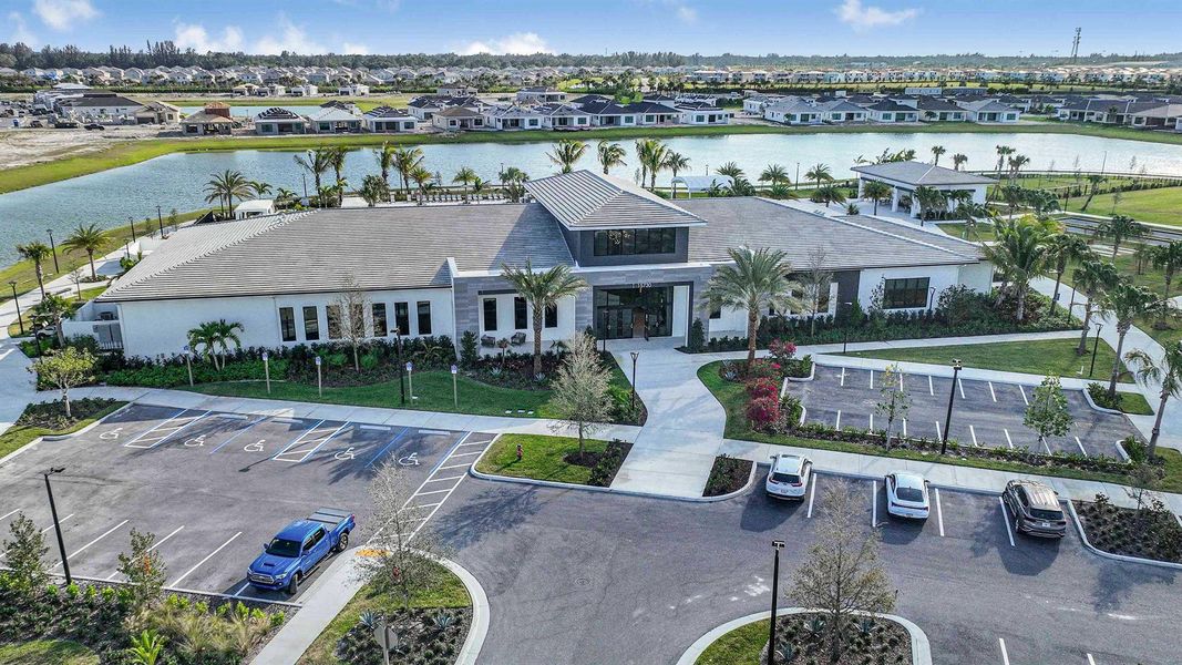 Image 28 of a home in Cresswind Palm Beach at Westlake.