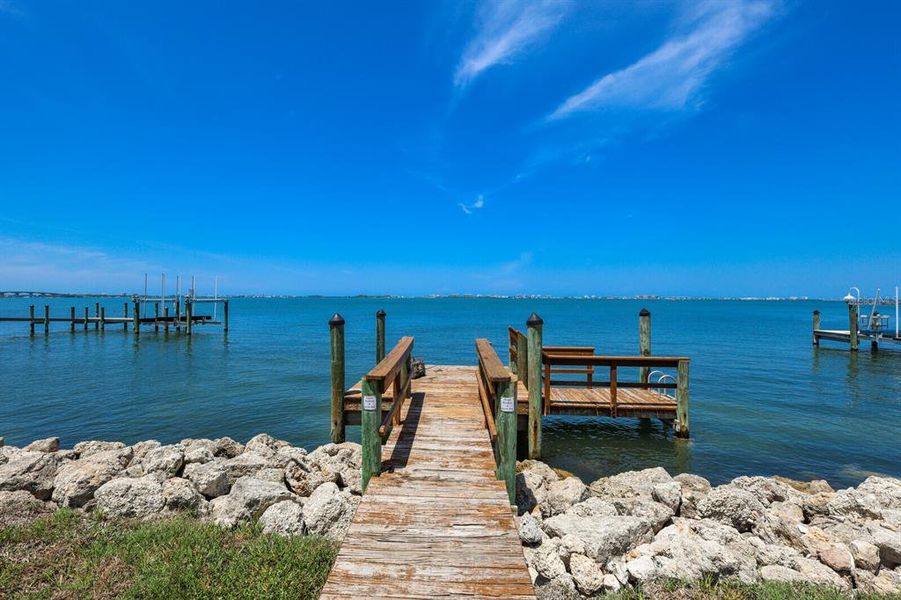 community day dock