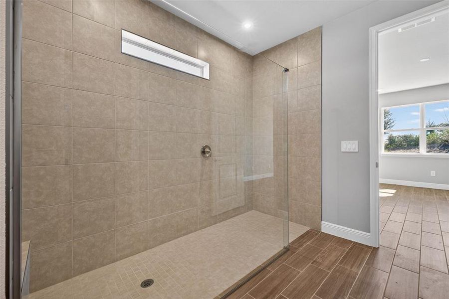 Spacious, unfurnished interior of a new home in Windwater, Parrish (Image 12).