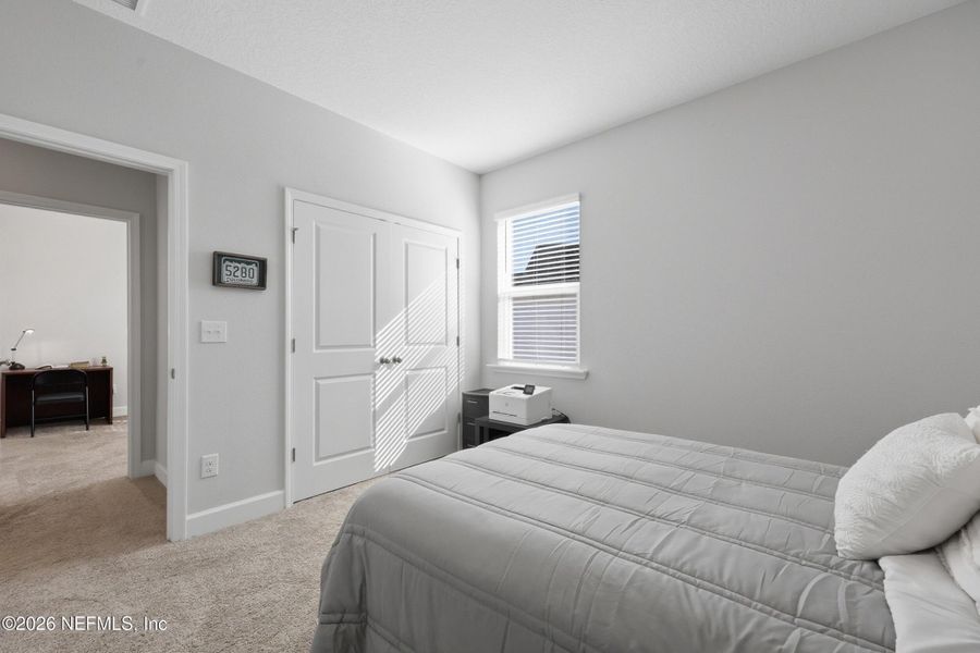 Furnished interior view inside a new home in , Fernandina Beach (Image 17).