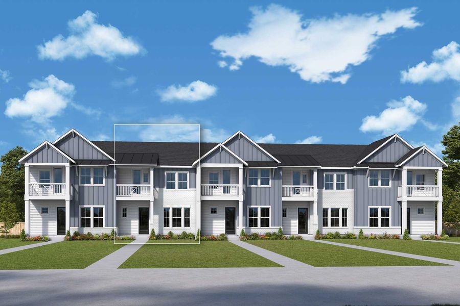 The Daisy - A Exterior