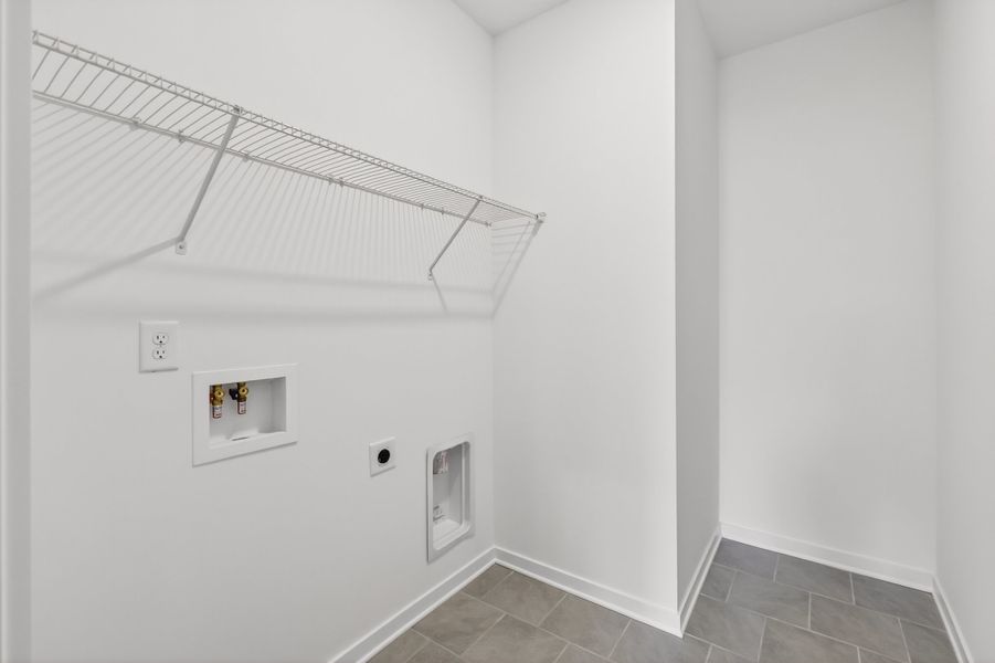 *Photo of actual home