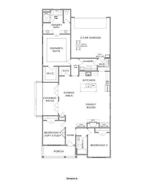 First Floor First Floor