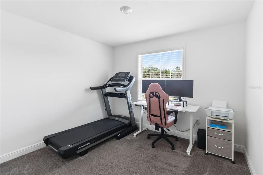 Furnished interior view inside a new home in , St. Cloud (Image 15).