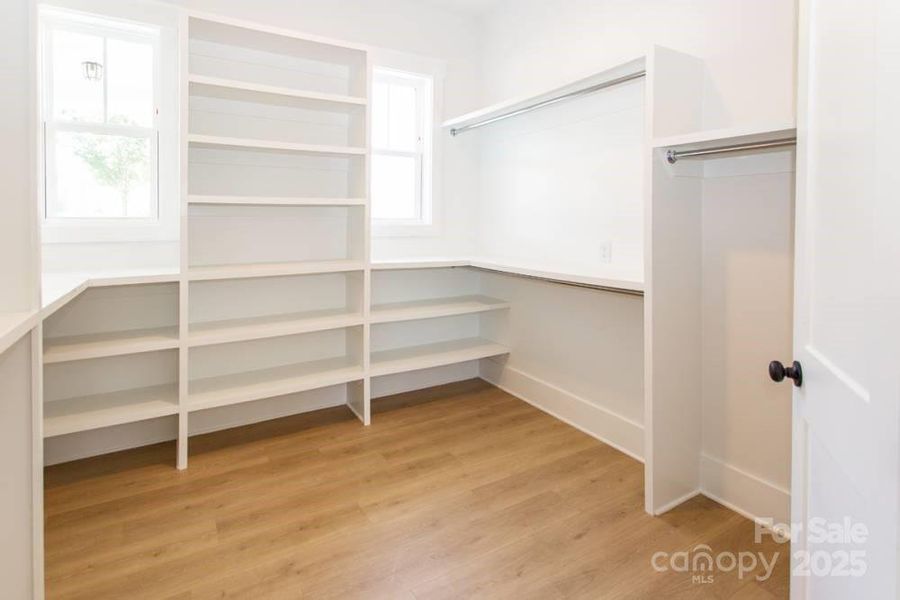 Spacious, unfurnished interior of a new home in , Weddington (Image 16).