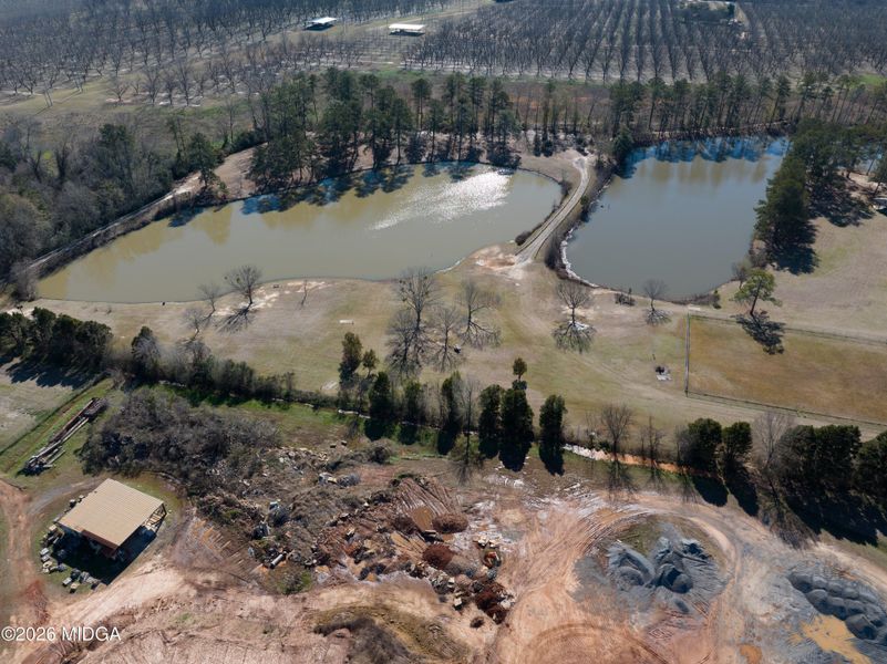 Site preparation for new homesites in Langston Place, Perry (Image 38).