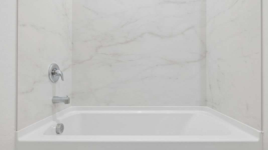 Close-up of interior finishes inside a home in Copper Falls, Buckeye (Image 13).