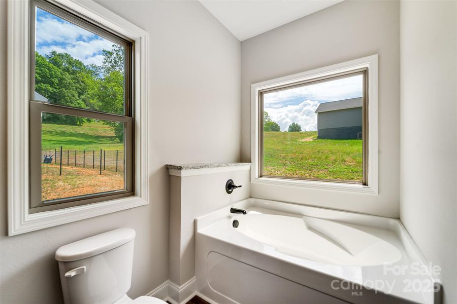 Furnished interior view inside a new home in , Franklin (Image 5).