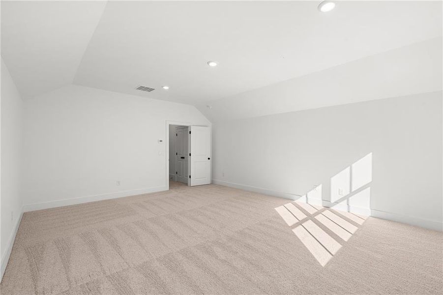 Spacious, unfurnished interior of a new home in , Ball Ground (Image 22).