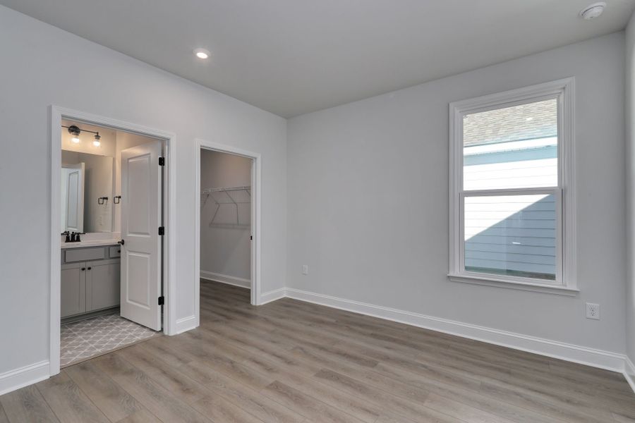 Spacious, unfurnished interior of a new home in Del Webb North Myrtle Beach, Myrtle Beach (Image 20). Spacious, unfurnished interior of a new home in Del Webb North Myrtle Beach, Myrtle Beach (Image 20).