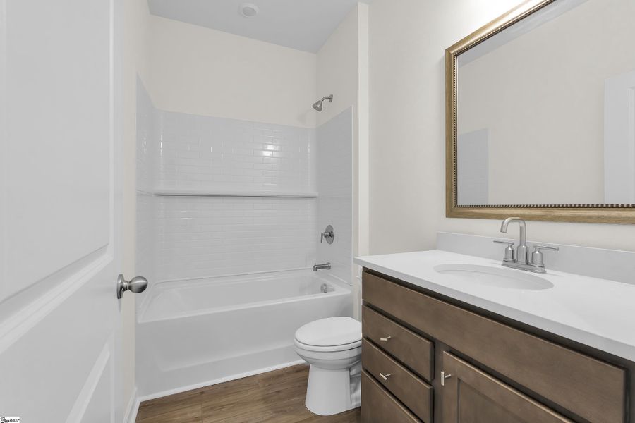 Furnished interior view inside a new home in Lynbrook, Boiling Springs (Image 7).
