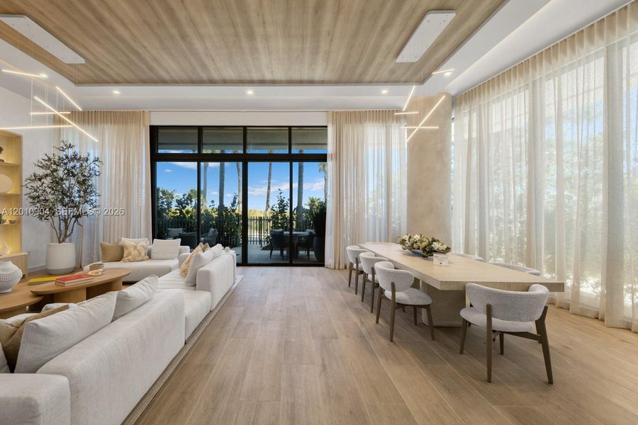 Community amenities in Casamar, Pompano Beach (Image 39).