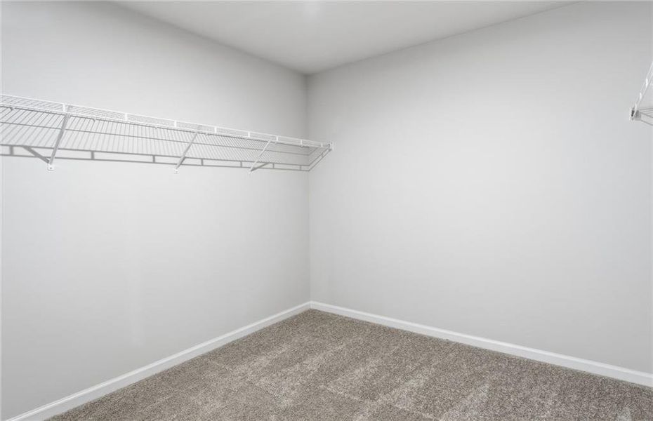 Spacious, unfurnished interior of a new home in Anderson Point, McDonough (Image 18). Spacious, unfurnished interior of a new home in Anderson Point, McDonough (Image 18).