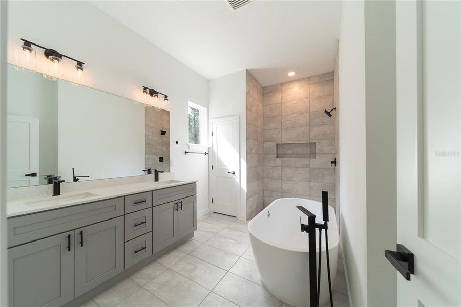 Furnished interior view inside a new home in , Dunnellon (Image 12). Furnished interior view inside a new home in , Dunnellon (Image 12).