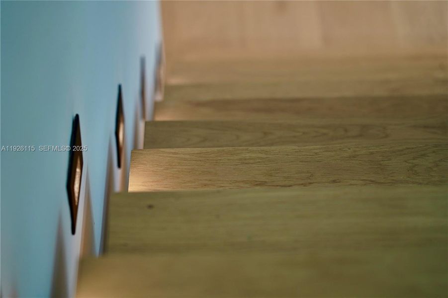 Close-up of interior finishes inside a home in , Miami (Image 7). Close-up of interior finishes inside a home in , Miami (Image 7).