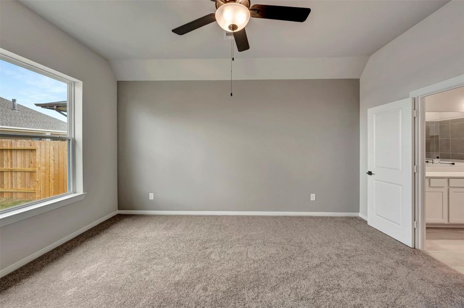 Spacious, unfurnished interior of a new home in The Grand Prairie - Retreat Collection, Hockley (Image 23). Spacious, unfurnished interior of a new home in The Grand Prairie - Retreat Collection, Hockley (Image 23).