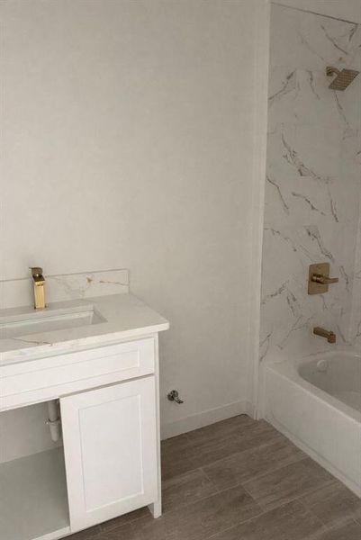 Furnished interior view inside a new home in , Valley View (Image 7). Furnished interior view inside a new home in , Valley View (Image 7).