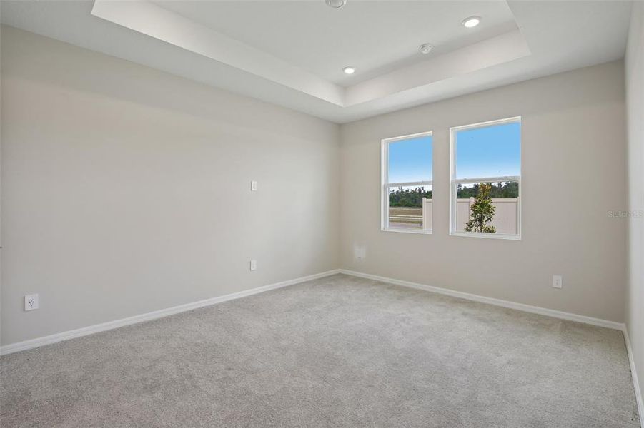 Spacious, unfurnished interior of a new home in Berry Bay, Wimauma (Image 6). Spacious, unfurnished interior of a new home in Berry Bay, Wimauma (Image 6).