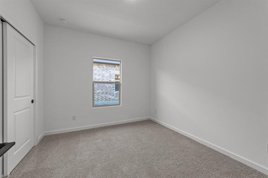 Spacious, unfurnished interior of a new home in Caldwell Lakes, Dallas (Image 19). Spacious, unfurnished interior of a new home in Caldwell Lakes, Dallas (Image 19).