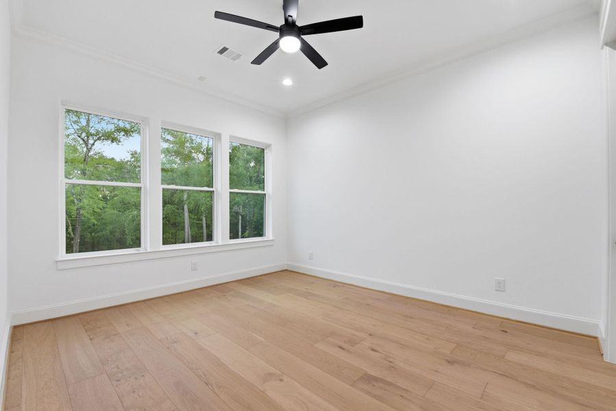 Secondary Bedroom Up