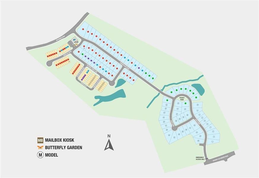 Image 26 of a home in Auburn Glen.