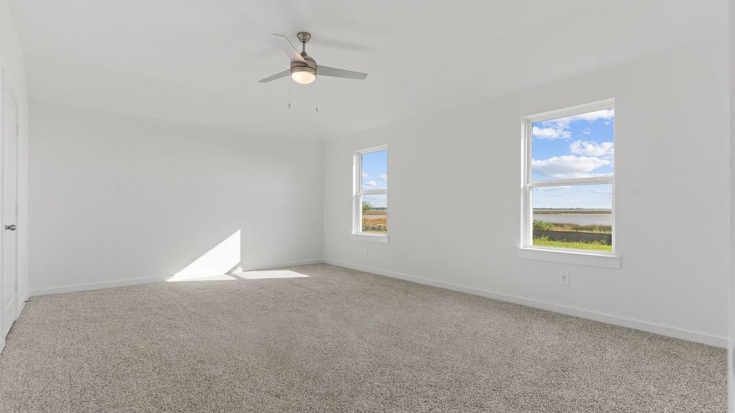 Spacious, unfurnished interior of a new home in Grand Cay Harbour, Texas City (Image 12). Spacious, unfurnished interior of a new home in Grand Cay Harbour, Texas City (Image 12).