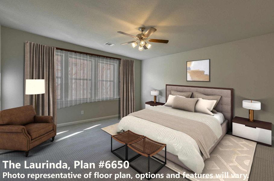 The Laurinda - Owner's Retreat