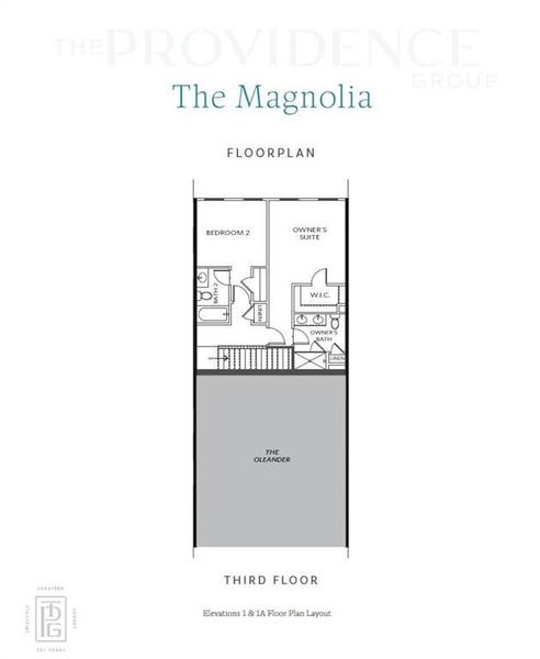 The Magnolia Floorplan