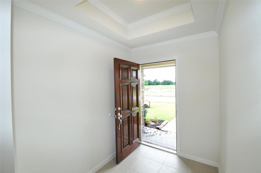 Spacious, unfurnished interior of a new home in , League City (Image 18). Spacious, unfurnished interior of a new home in , League City (Image 18).