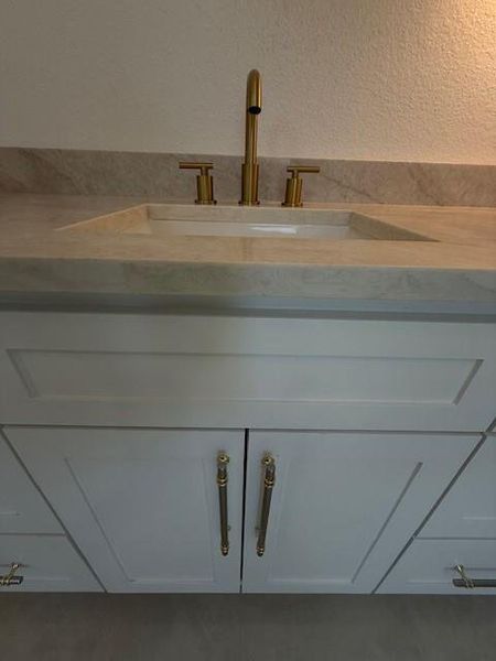 Close-up of interior finishes inside a home in , New Caney (Image 16).