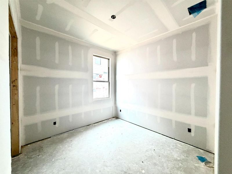 Actual progress of your home