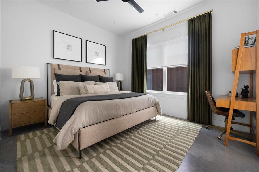 1st Floor Bedroom