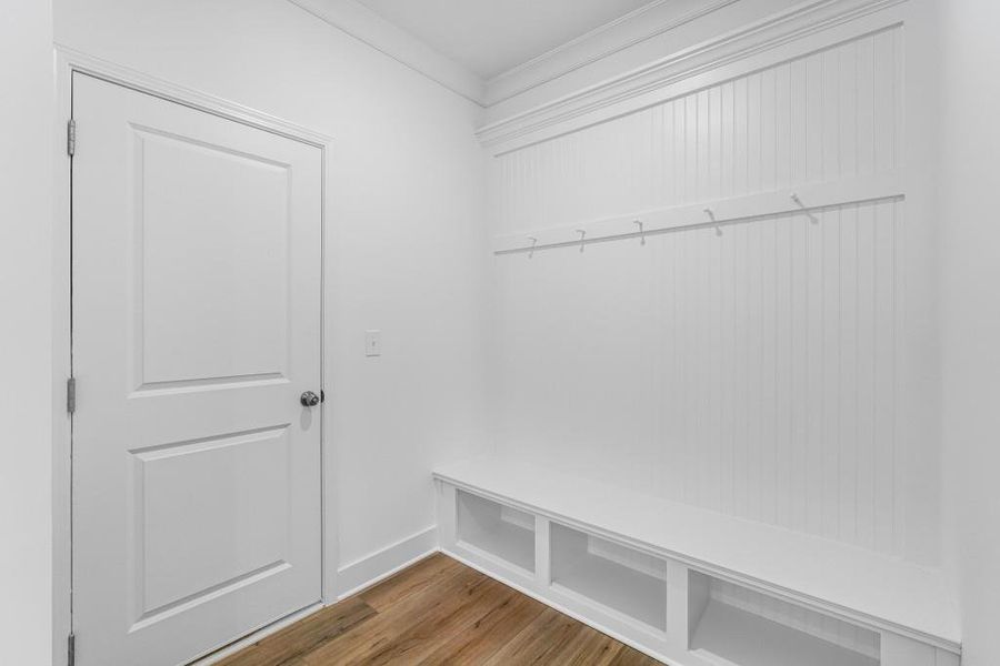 Spacious, unfurnished interior of a new home in Wellington Estates, Madison (Image 17).