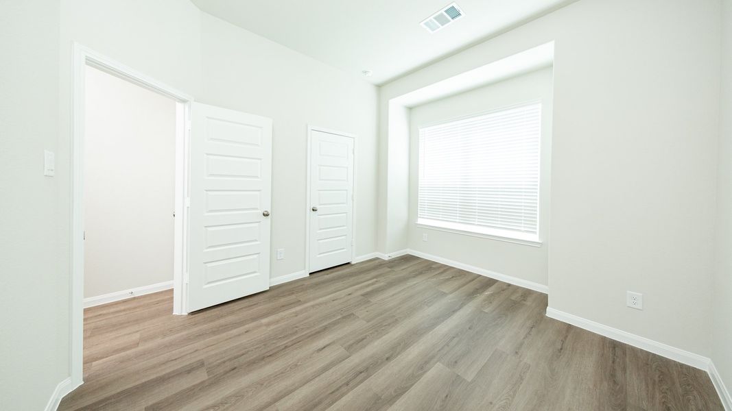 Secondary Bedroom