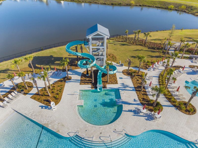 Community amenities in Carnes Crossroads, Summerville (Image 37).