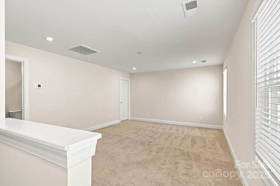 Spacious, unfurnished interior of a new home in , Charlotte (Image 18). Spacious, unfurnished interior of a new home in , Charlotte (Image 18).