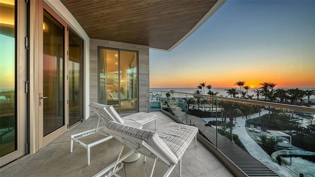 Exterior details and patio area of a home in , Longboat Key (Image 21). Exterior details and patio area of a home in , Longboat Key (Image 21).
