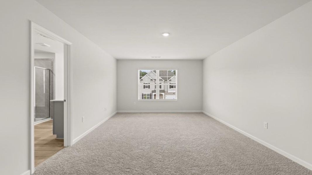 Spacious, unfurnished interior of a new home in Grandview at Lanier, Dawsonville (Image 26). Spacious, unfurnished interior of a new home in Grandview at Lanier, Dawsonville (Image 26).