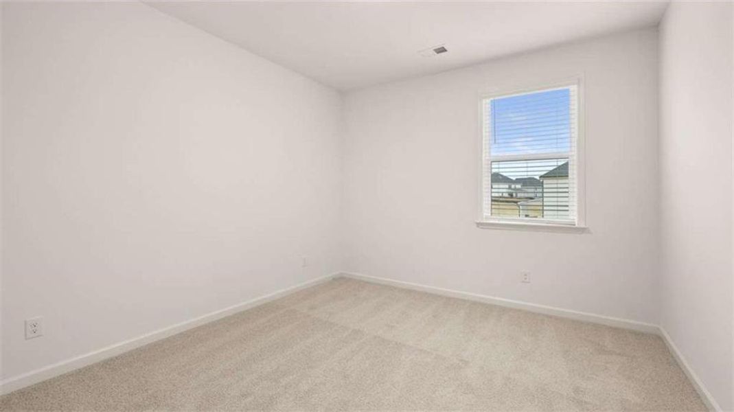 Spacious, unfurnished interior of a new home in Independence, Loganville (Image 24).