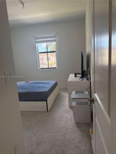 Furnished interior view inside a new home in , Miami (Image 11).