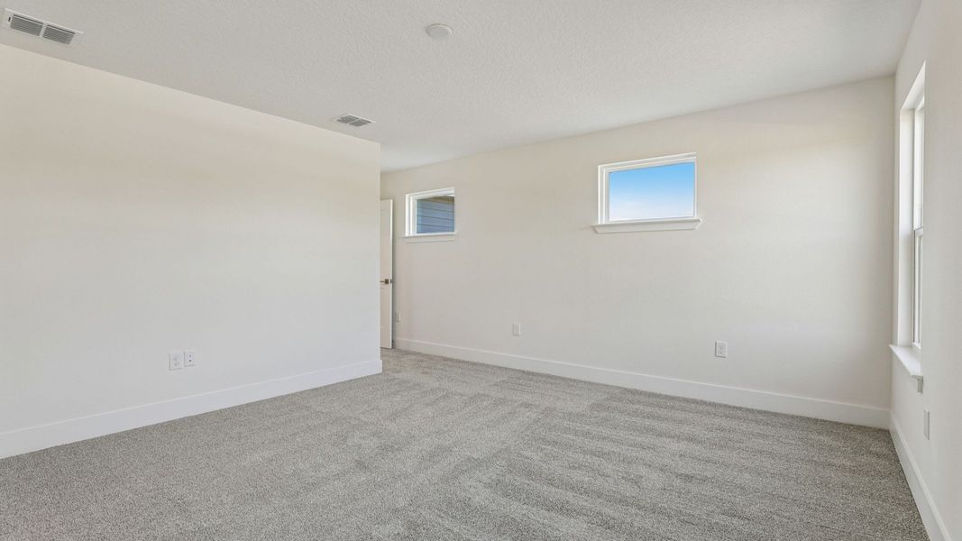 The Primary Suite